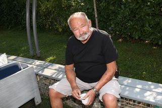 Rudolf Hrušínský z Ulice o svém nízkém důchodu: Budu muset pracovat do smrti