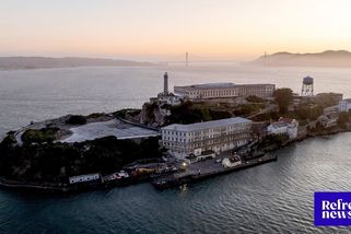 Trump plánuje přestavbu věznice Alcatraz: Od Kongresu žádá 152 milionů