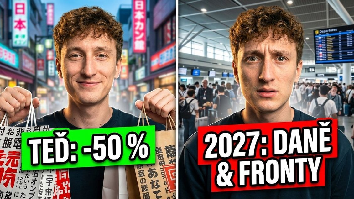 Proč levné cestování do Japonska brzy skončí