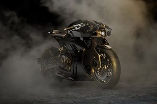 Nejnovější Aston Martin vypadá jako ze sci-fi filmu. Má litrový motor a 132 koní - Garáž.cz