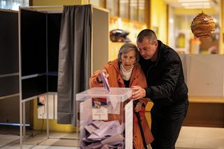Volby v Srbsku provázela rekordní účast - Novinky