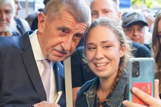 Psala jsem Babišovi a odpověděl okamžitě. Milion chvilek je v tom nevinně - Médium.cz
