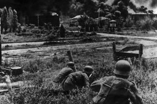 Nalčik 1942: Němci prorazili na Kavkaz. U bran Vladikavkazu se jejich postup změnil v past - Médium.cz