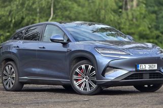 BYD Sealion 7 je varováním pro evropská auta. Po všech stránkách vás nutí uvažovat o změně