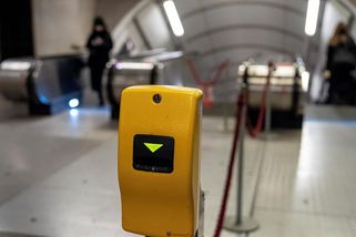 Metro na lince C srazilo člověka - Novinky