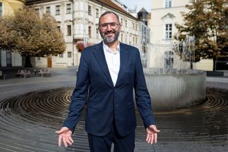 Přednádraží má být pro chodce a tramvaje. Ne pro auta, říká budoucí primátor - Seznam Zprávy