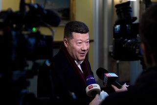 „Nelpím na jejich existenci“. Okamura by souhlasil se zrušením ČT a rozhlasu - Seznam Zprávy