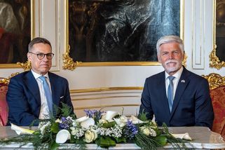 Pavel hovořil se Stubbem o jednání s Putinem - Novinky