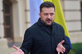 Zelenskyj: Rusko jen za tento týden proti Ukrajině použilo 1600 klouzavých bomb - Novinky