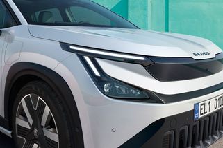 Nejlevnější elektrická Škodovka jde do prodeje. Za 619 tisíc nabízí překvapivě hodně muziky