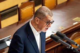 Banky jsou nenasytné, prohlásil Babiš ve Sněmovně - Novinky