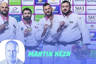 GLOSA: Krpálek se umí na velkou akci připravit - Sport.cz
