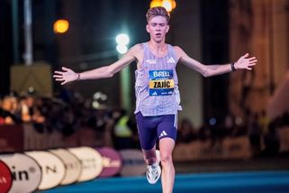 Debut jako hrom! Zajíc zaběhl nejrychlejší český maraton za posledních 22 let, je čtvrtý v historii - Sport.cz