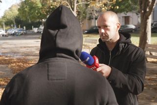 Řidič z D6 promluvil o napadení řidičky: Neříkal bych tomu mlácení, vinu má i ona | TN.cz