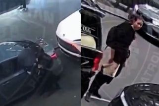 Ruska na Manhattanu bodla dva židy do zad injekční stříkačkou - Novinky