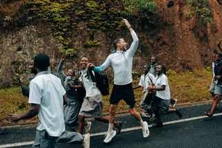 Český vytrvalec Jakub Žák za tři dny přeběhl celou Rwandu
