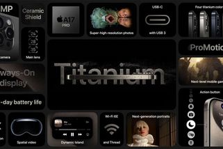 Apple odhalil čtyři nové iPhony 15. A to není všechno - Novinky