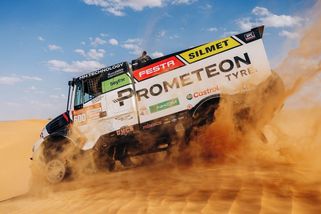 Rallye Dakar se nepojede z bezpečnostních důvodů v Saúdské Arábii - Sport.cz