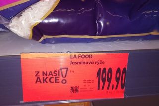 Za falešné slevy opět padaly pokuty. Nejvíc musí platit Kaufland - Novinky