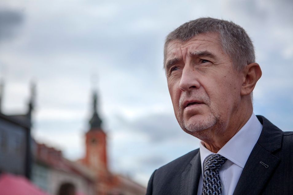 Babiš složil nejhorší vládu od revoluce. Bída, sešup, úpadek politiky | Aktuálně.cz