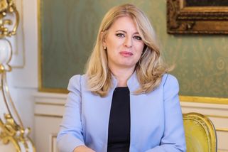 Zuzana Čaputová zářila ve Florencii. Pak se ozval ex Rizman a všem spadla brada!