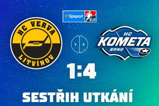 Videomomenty. Státní svátek na ledě, Kometa hostí lídra z Třince - Sport.cz