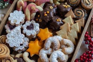 Cukroví od Maršálka, Pohlreicha i Fabešové: Z letošních cen se vám protočí panenky