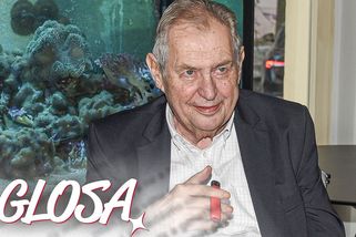 Hlas z politického záhrobí: Miloš Zeman promluvil o současném dění. Starý jezevec nepřekvapil