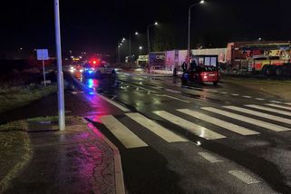 Řidič u Prahy srazil dva chodce - Novinky