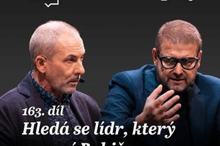 Hledá se lídr, který porazí Babiše - Dobrovský & Šídlo | Seznam Podcasty