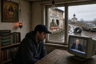 Překvápko. Kanaďan emigroval do Ruska za „tradiční...