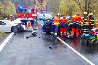Šestatřicetiletý muž, který zahynul při nehodě na Karlovarsku, nesměl řídit - Novinky