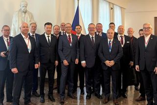 Okamura přijal zástupce německé AfD - Novinky