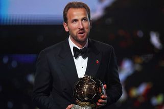 Zlatý míč pro nejlepšího fotbalistu světa získal Harry Kane - Seznam Zprávy