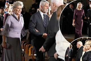 Eva Pavlová překvapila novým účesem! Kdo další na Hradě zazářil módní volbou?