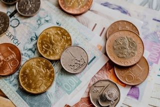 „Chtěla jsem jen zaplatit nákup drobnými.“ Pokladní ji upozornila na zákonný limit, který porušila
