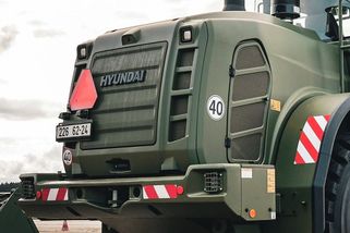 Česká armáda bude jezdit ve vozidlech značky Hyundai. První kousky jsou už ve službě - Garáž.cz