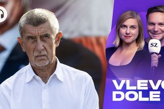Vlevo dole: Na Babiše už se nepíská - Seznam Zprávy