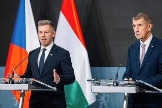 Orbán je mafiánský boss, řekl Magyar před Babišem - Seznam Zprávy