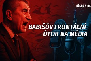 Babiš chce zničit veřejnoprávní média. Proč teď? A...