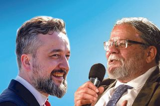 "Ten Blaha, to je profík." Vondra vysvětlil, proč nevydržel ostrou debatu se Slovákem
