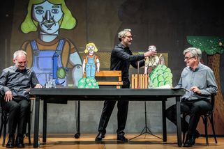 Recenze: Na Hradě zaznělo Varování. Havel se vrátil jako svědomí společnosti - Seznam Zprávy