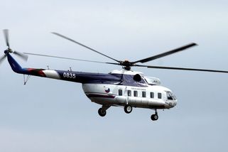 28. října 2001 na jihu Čech havaroval vrtulník s kosmonauty Vladimírem Remkem a Gene Cernanem - Médium.cz