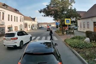 Diagnóza hazardér: Řidič BMW předvedl nebezpečnou prasárnu, o řidičák nejspíš nepřijde - Garáž.cz
