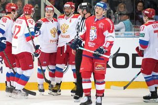 Rusové se mohou účastnit hokejových šampionátů, rozhodla arbitráž. Brzy by mohli přijet i do Česka - Novinky
