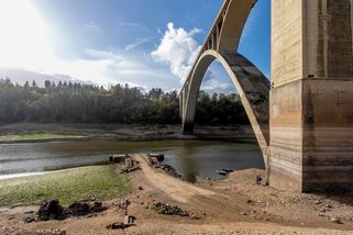 FOTO: Uvnitř zatopeného domu rodiny Smrtových na Orlické přehradě - Novinky