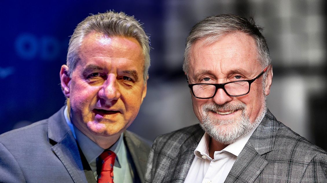 Z ODS jsem tě měl vyhodit už já. Topolánka rozzuři...