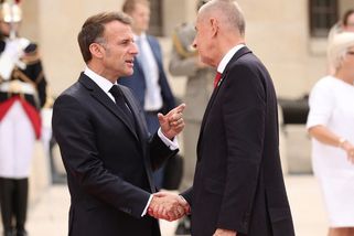 Babiš chce dostat Česko pod jaderný deštník. Macron reagoval „pozitivně“ - Seznam Zprávy