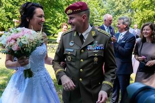 Řehka a Řehková. Generál slaví volební úspěch, poslankyně po letech skončila jako starostka - Novinky