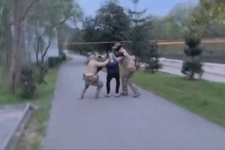 Tady něco nehraje. FSB si na „videu ze zatčení“ nepohlídala důležité detaily - Seznam Zprávy